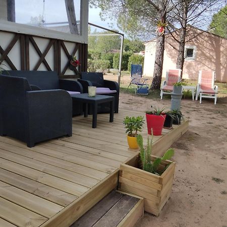 Oasis Village Puget-sur Argens Exteriér fotografie