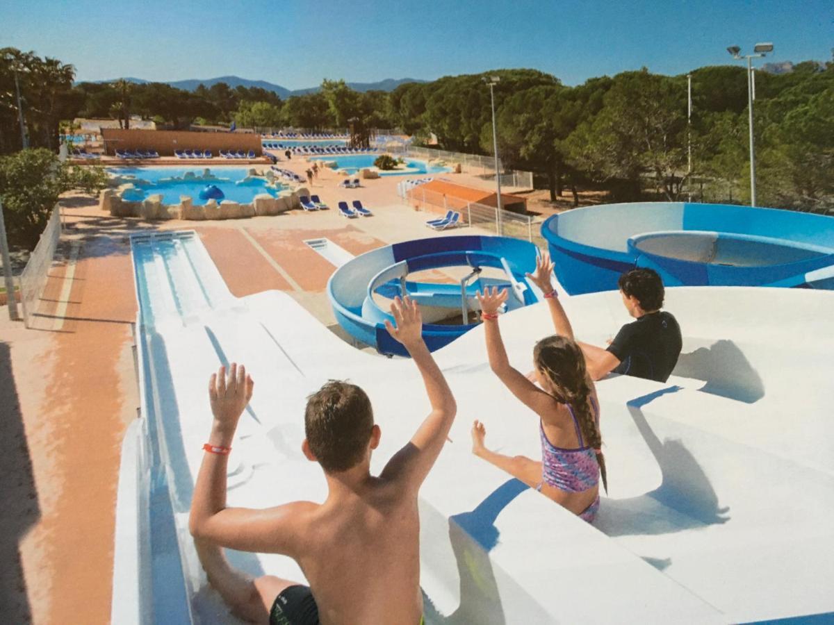 Oasis Village Puget-sur Argens Exteriér fotografie