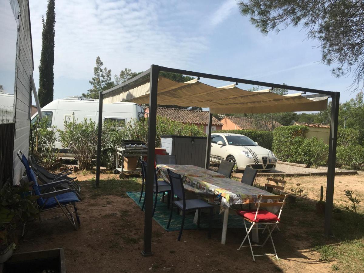 Oasis Village Puget-sur Argens Exteriér fotografie