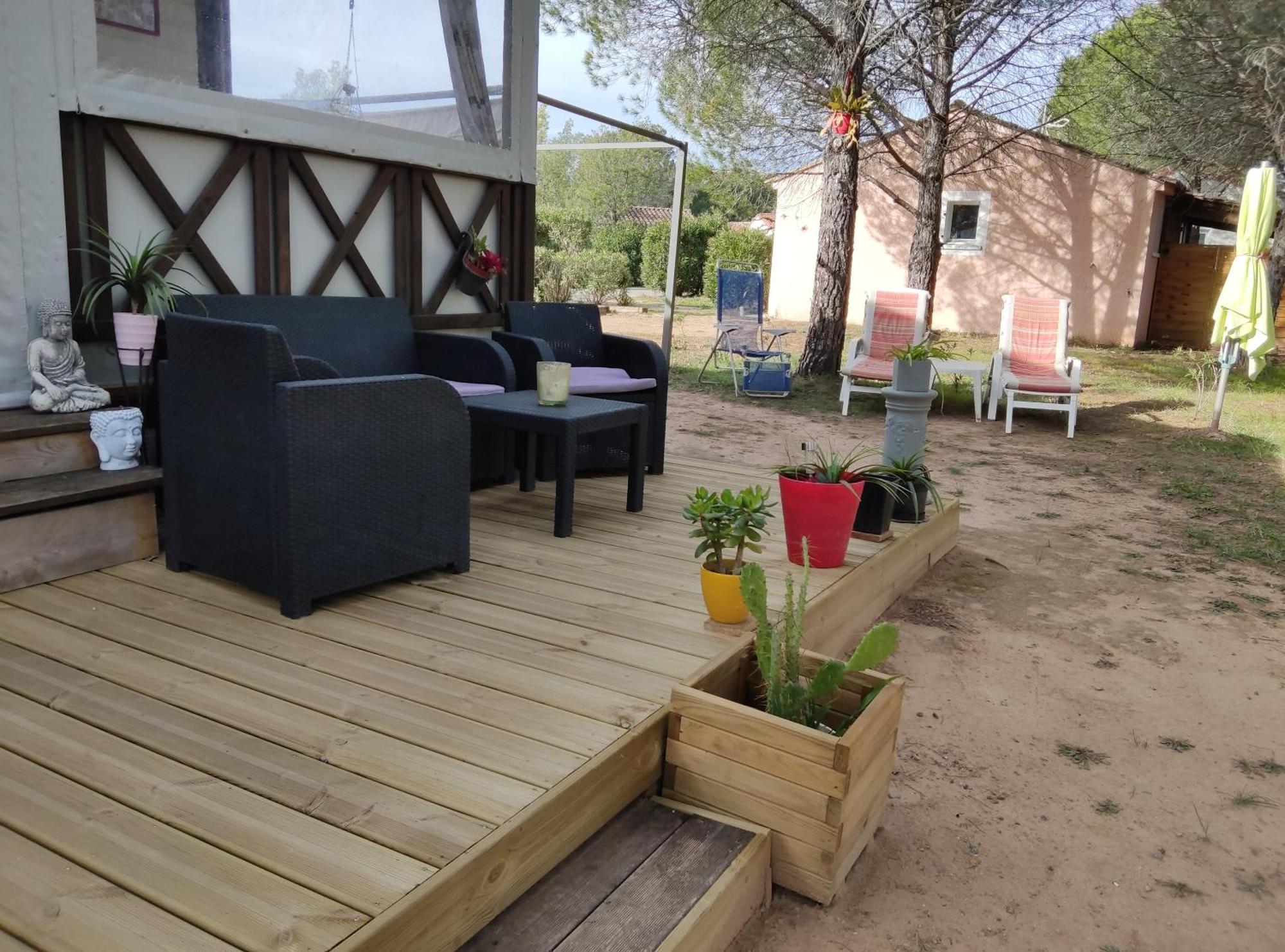 Oasis Village Puget-sur Argens Exteriér fotografie