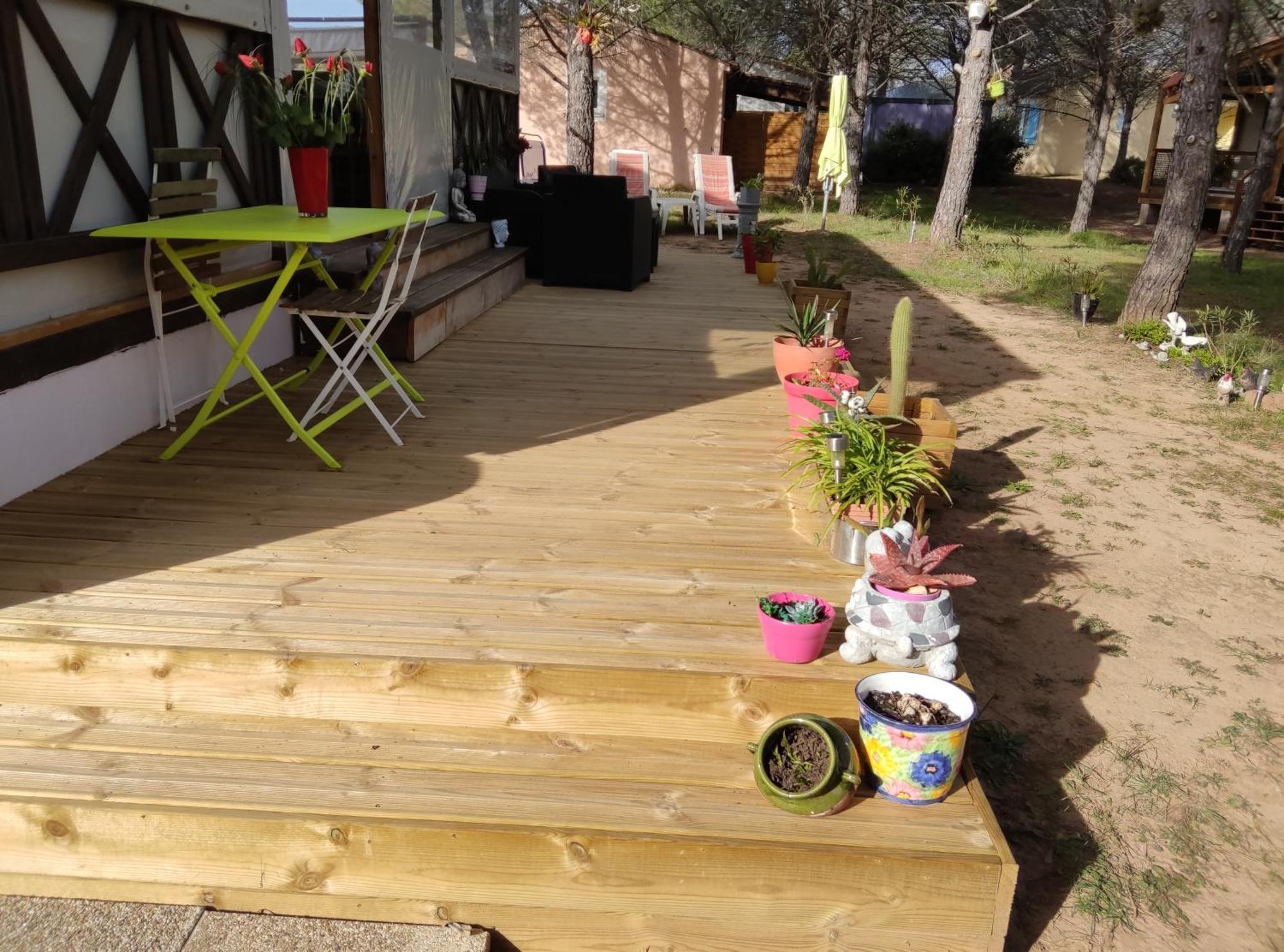 Oasis Village Puget-sur Argens Exteriér fotografie